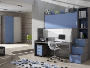 Dormitorios Juveniles Malpica