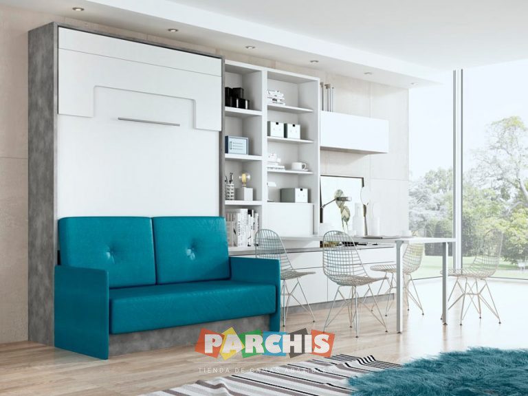Sofá Cama Barcelona Camas Abatibles