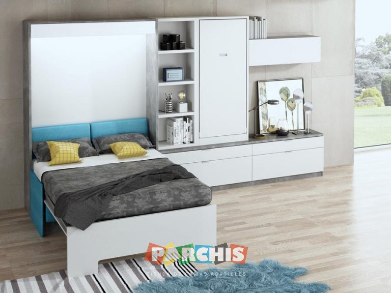 Sofá Cama Barcelona Camas Abatibles