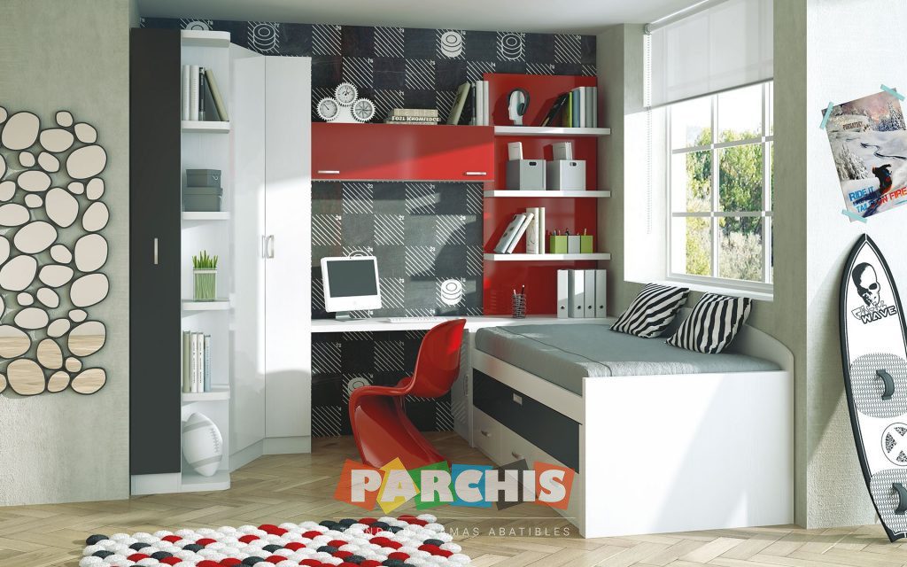 Cama Compacta Boadilla
