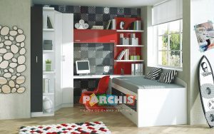 Cama Compacta Boadilla