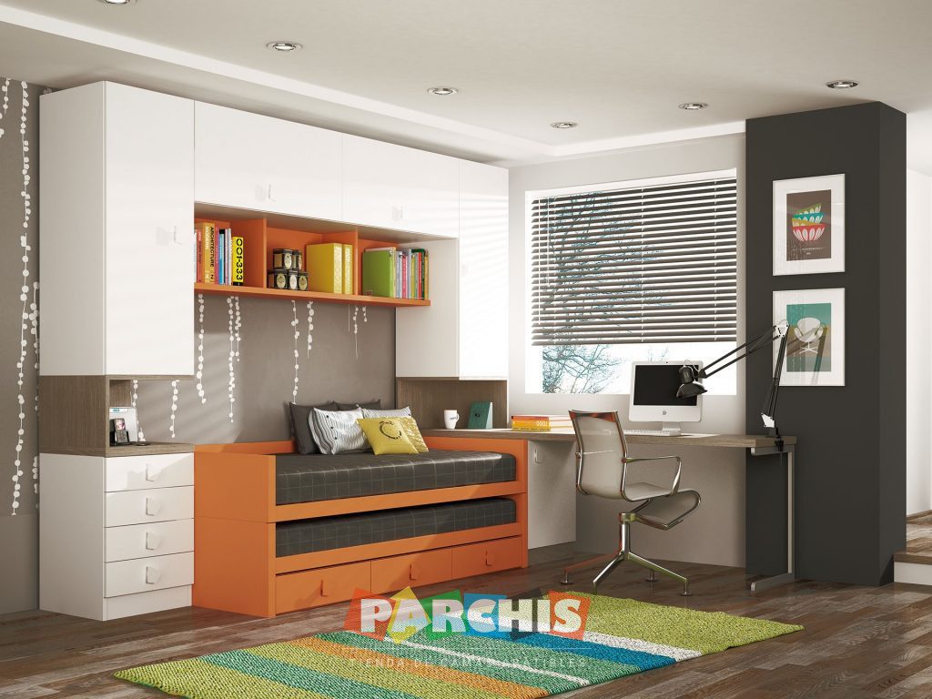 Cama Compacta Las Rozas