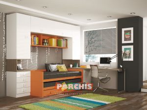 Cama Compacta Las Rozas