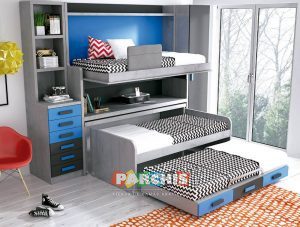 litera-tres-camas-jarama-2-muebles-parchis