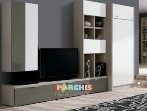 mueble-salon-con-litera-abatible-navamorcuende-muebles-parchis