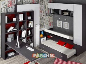 dormitorios-juveniles-en-getafe-espacio-completo-y-orden-en-pocos-metros