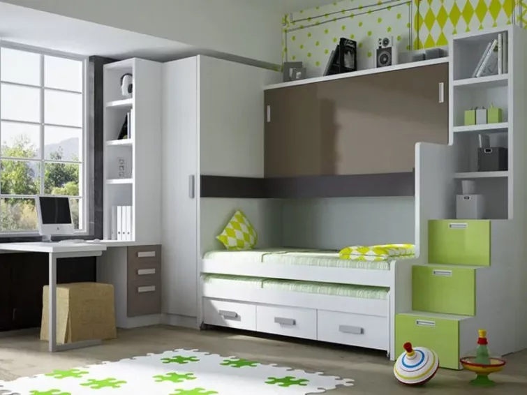 Dormitorios Juveniles