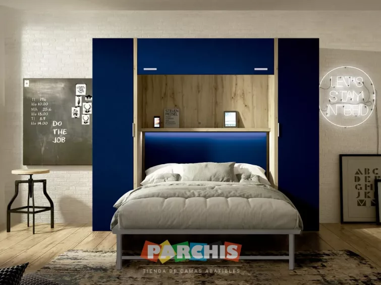 Camas Abatibles de Matrimonio en Madrid