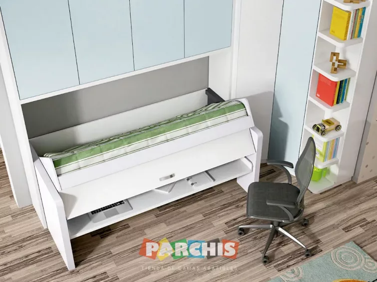 Camas Abatibles con Escritorio en Madrid