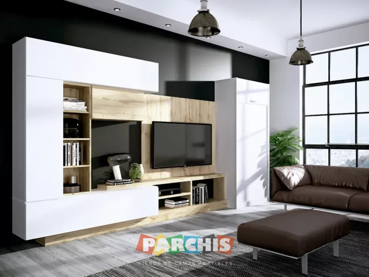 Salones con Camas Abatibles en Madrid